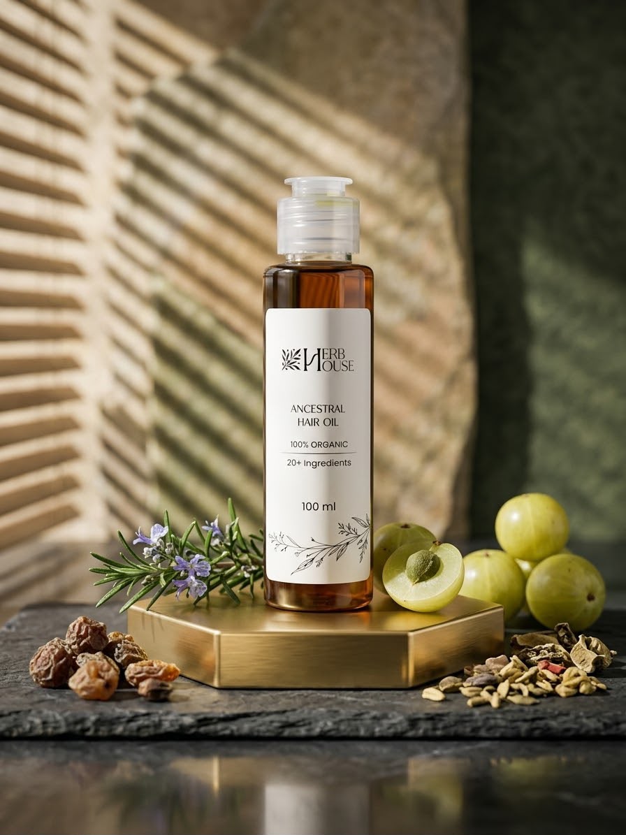 Ancester Hair Oil