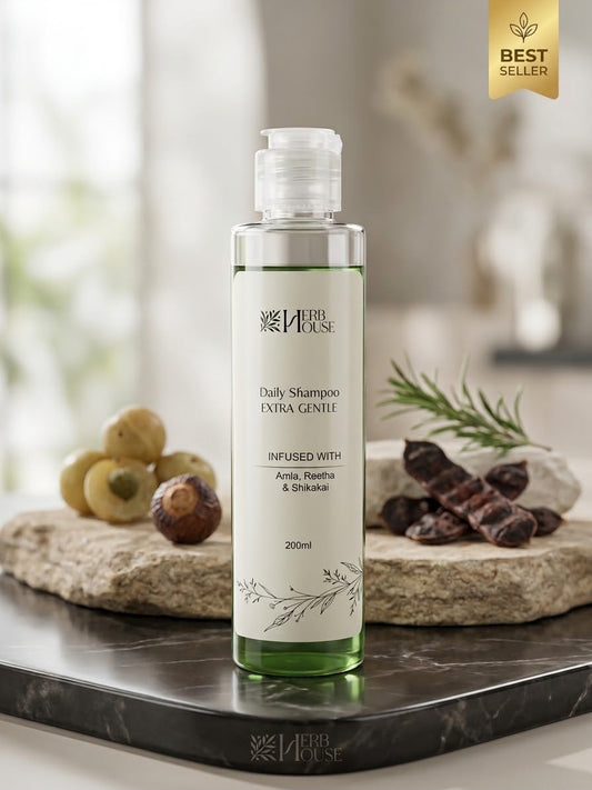 Herb House Nourishing Shampoo