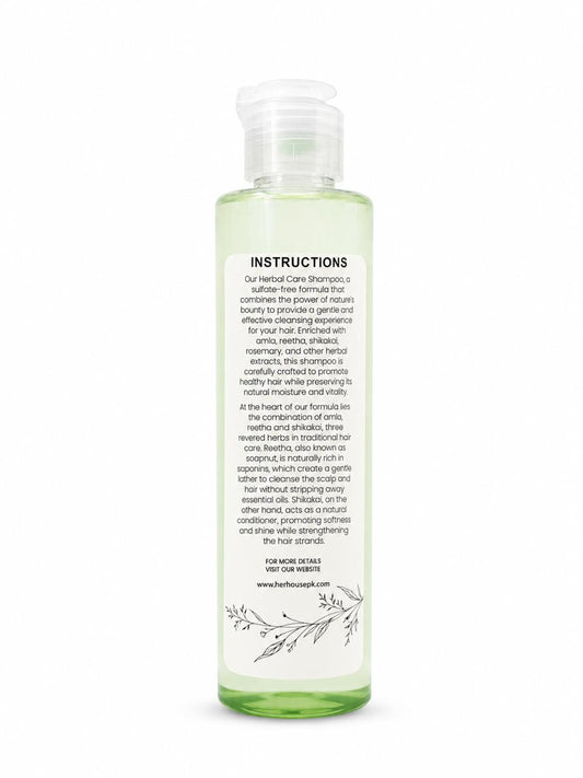 Herb House Nourishing Shampoo